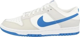 Nike Dunk Low Retro summit white/platinum tint/white/photo blue (Herren)