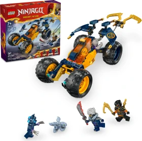 LEGO Ninjago - Arins Ninja-Geländebuggy