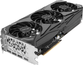 KFA2 GeForce RTX 4070 Ti ST (1-Click OC), 12GB GDDR6X, HDMI, 3x DP