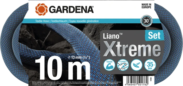 Gardena Textilschlauch Liano Xtreme Schlauch