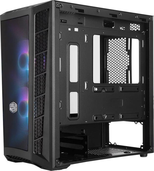 Cooler Master MasterBox MB311L ARGB, inkl. LED-Steuerung, Glasfenster
