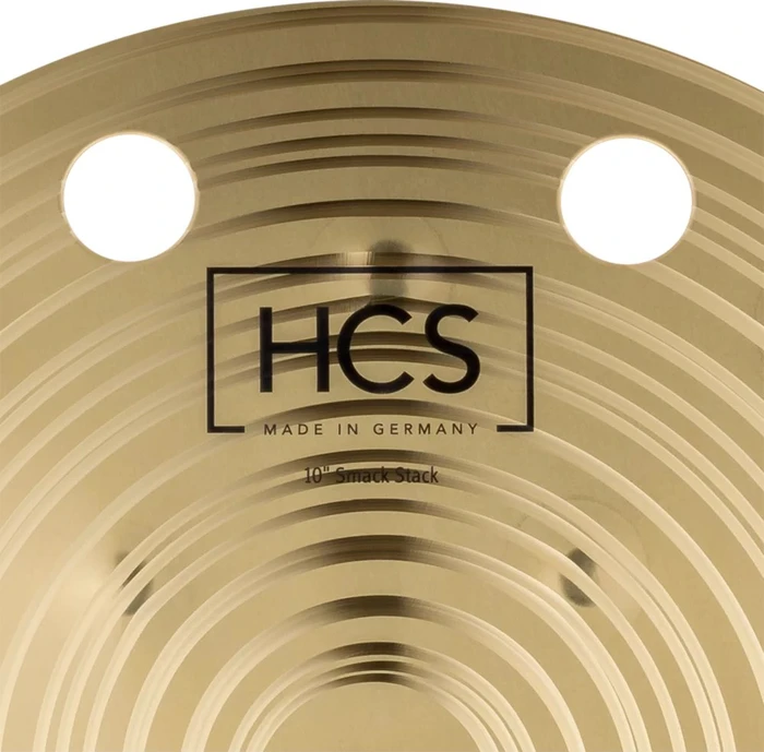 Meinl HCS Smack Stack 10/12/14"