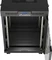 Lanberg 19" Rackschrank 15HE, LCD, freistehend, Flat Pack, V2, Glastür, IP20, RAL 9004, 600mm tief Vorschaubild