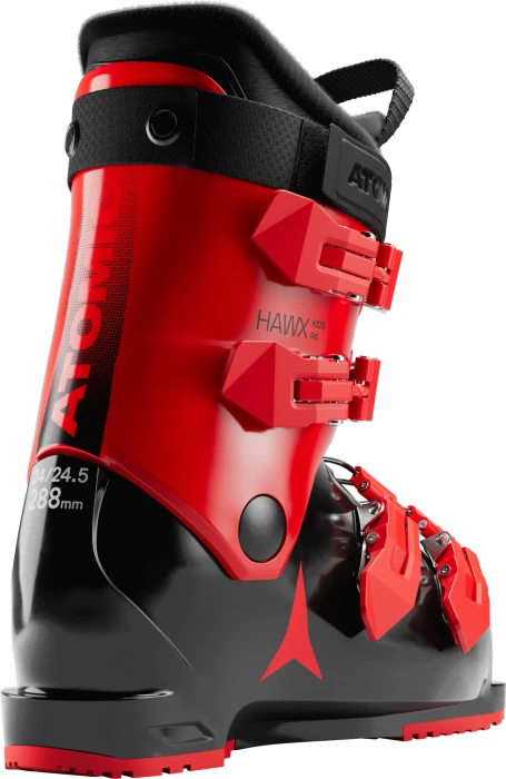 Atomic Hawx R4 schwarz/rot (Junior) (Modell 2025/2026)