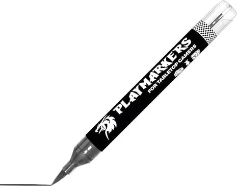 AK-Interactive Playmarkers black