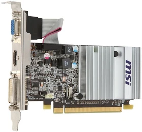 MSI Radeon HD 5450, R5450-MD1GD3H/LP, 1GB DDR3, VGA, DVI, HDMI