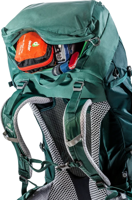 Deuter Futura Pro 38 SL seagreen/forest (Damen)