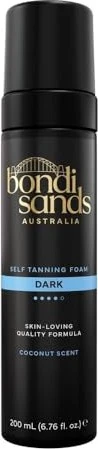 Bondi Sands Selbstbräunungsmousse dunkel, 200ml