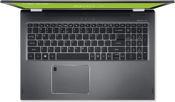Acer Spin 5 SP515-51GN-52AF, Steel Gray, Core i5-8250U, 8GB RAM, 256GB SSD, 1TB HDD, GeForce GTX 1050, DE