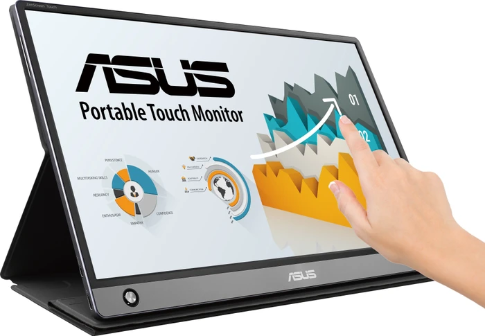 ASUS ZenScreen MB16AMT, 15.6"