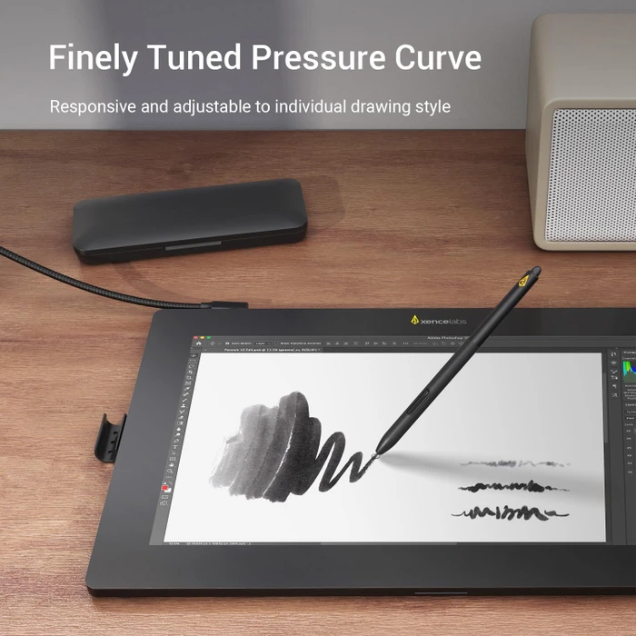 Xencelabs Pen Display 16 Essentials, schwarz