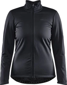 Craft Core Ideal 2.0 Funktionsjacke schwarz (Damen)
