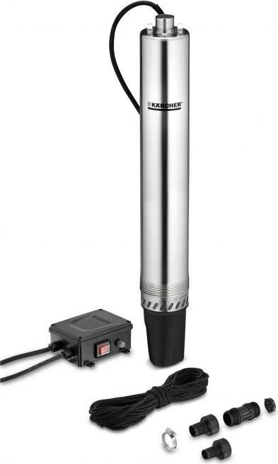 Kärcher BP6 Deep Well Elektro-Gartenpumpe