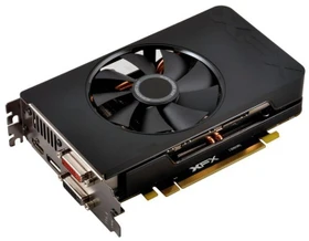 XFX Radeon R7 260X Core Edition, 1GB GDDR5, 2x DVI, HDMI, DP