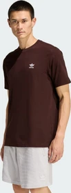 adidas Trefoil Essentials T-Shirt kurzarm aurora coffee (Herren)