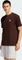 adidas Trefoil Essentials T-Shirt kurzarm aurora coffee (Herren) Vorschaubild