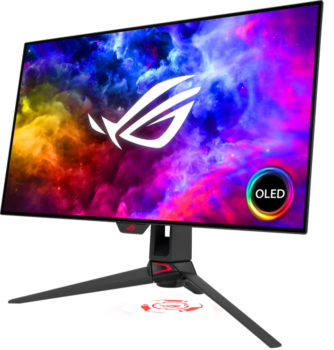 ASUS ROG Swift OLED PG27AQDM, 26.5"