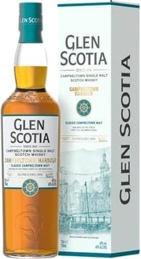 Glen Scotia Legends of Scotia 700ml