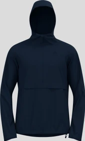 Odlo Essentials Windbreaker Laufjacke dark sapphire (Herren)