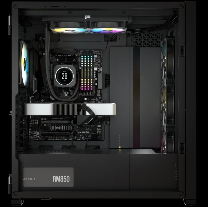Corsair iCUE H100i Elite LCD