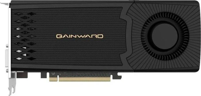 Gainward GeForce GTX 960 OC, 2GB GDDR5, 2x DVI, HDMI, DP