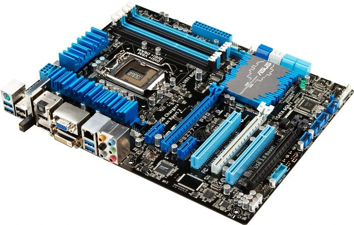 ASUS P8Z77-V Pro (Intel 1155)