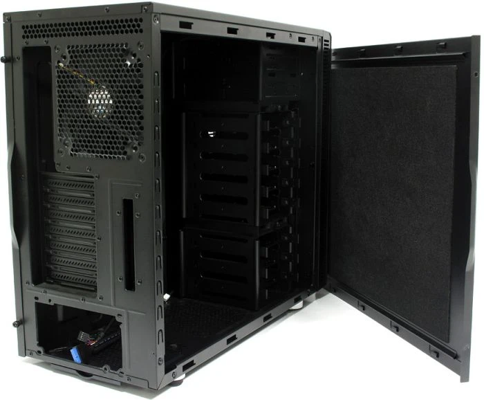 Fractal Design Define R4 PCGH-Edition, schallgedämmt
