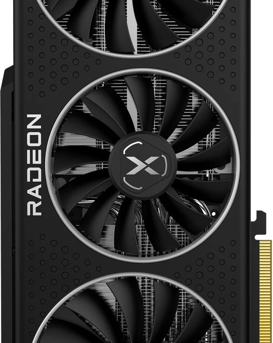 XFX Speedster MERC 319 Radeon RX 6800 Black Gaming, 16GB GDDR6, HDMI, 3x DP