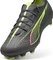 Puma Ultra 5 Match FG/AG matte aged silver/yellow alert/puma aged silver (Herren) Vorschaubild