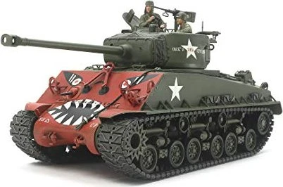 Tamiya US M4A3E8 Sherman Easy Eight Korean