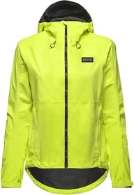 Gore Wear Endure Fahrradjacke neon yellow (Damen)