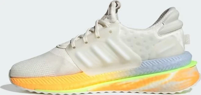 adidas X_PLRBOOST off white/cloud white/flash orange (Herren)