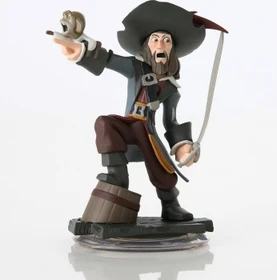 Disney Infinity - Figur Barbossa (PS4/PS3/WiiU/Wii/3DS/Xbox One/Xbox 360/PC)