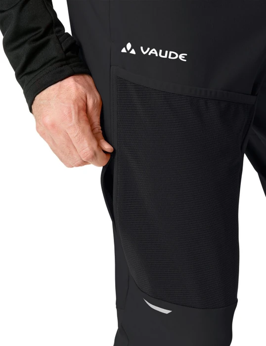 Vaude Larice Light III Skihose lang black uni (Herren)