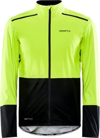 Craft ADV Enduro Hydro Fahrradjacke gelb (Herren)