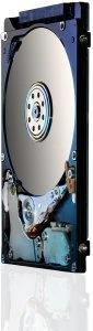 HGST Travelstar Z5K500 250GB, 512e / 2.5" / SATA 3Gb/s