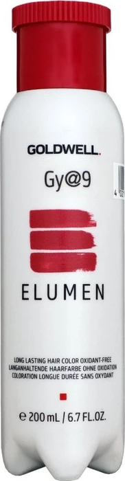 Goldwell Elumen Langanhaltende Haarfarbe Cools GY@9 aschblond hell, 200ml