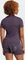 adidas HIIT Airchill Training Funktionsshirt kurzarm aurora black (Damen) Vorschaubild