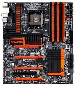 GIGABYTE GA-X58A-OC (Intel 1366)