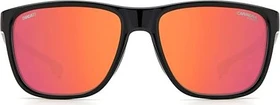 Carrera Carduc 003/S schwarz rotgold
