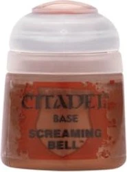 Games Workshop Citadel Base 21-30 screaming bell, 12ml