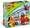 LEGO DUPLO Geschichten darstellen - Feuerwehrwagen Vorschaubild