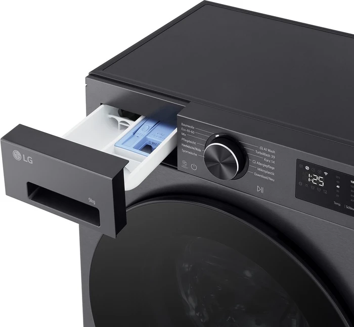 LG F2X7SLIM9B Frontlader