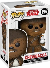 FunKo Pop! - Star Wars Episode VIII Die letzten Jedi - Chewbacca