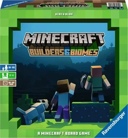Minecraft Builders & Biomes