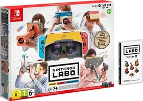 Nintendo Labo VR-Set (Switch)