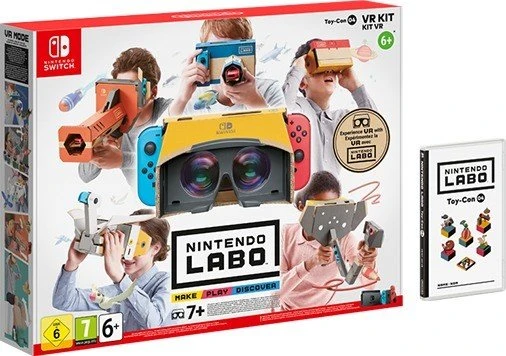 Nintendo Labo VR-Set (Switch)