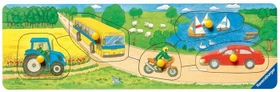 Ravensburger Puzzle Fahrzeuge und Boote