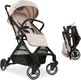 Hauck Travel N Care beige