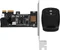 SilverStone ES02-PCIe kabelloser Ein-/Ausschalter mit Fernbedienung für PC Vorschaubild